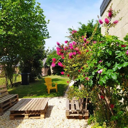 Maison Chic&charme Calme avec Jardin Le Mans Extérieur photo