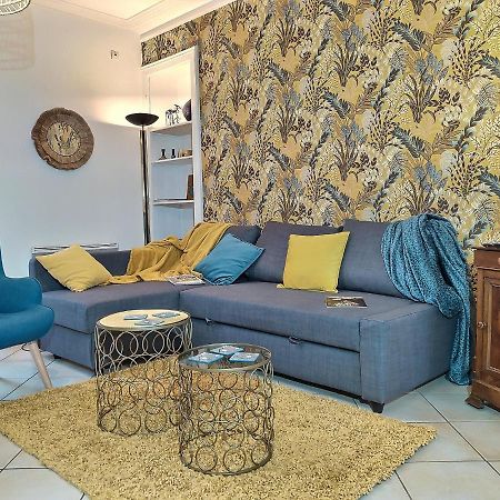 Maison Chic&charme Calme avec Jardin Le Mans Extérieur photo