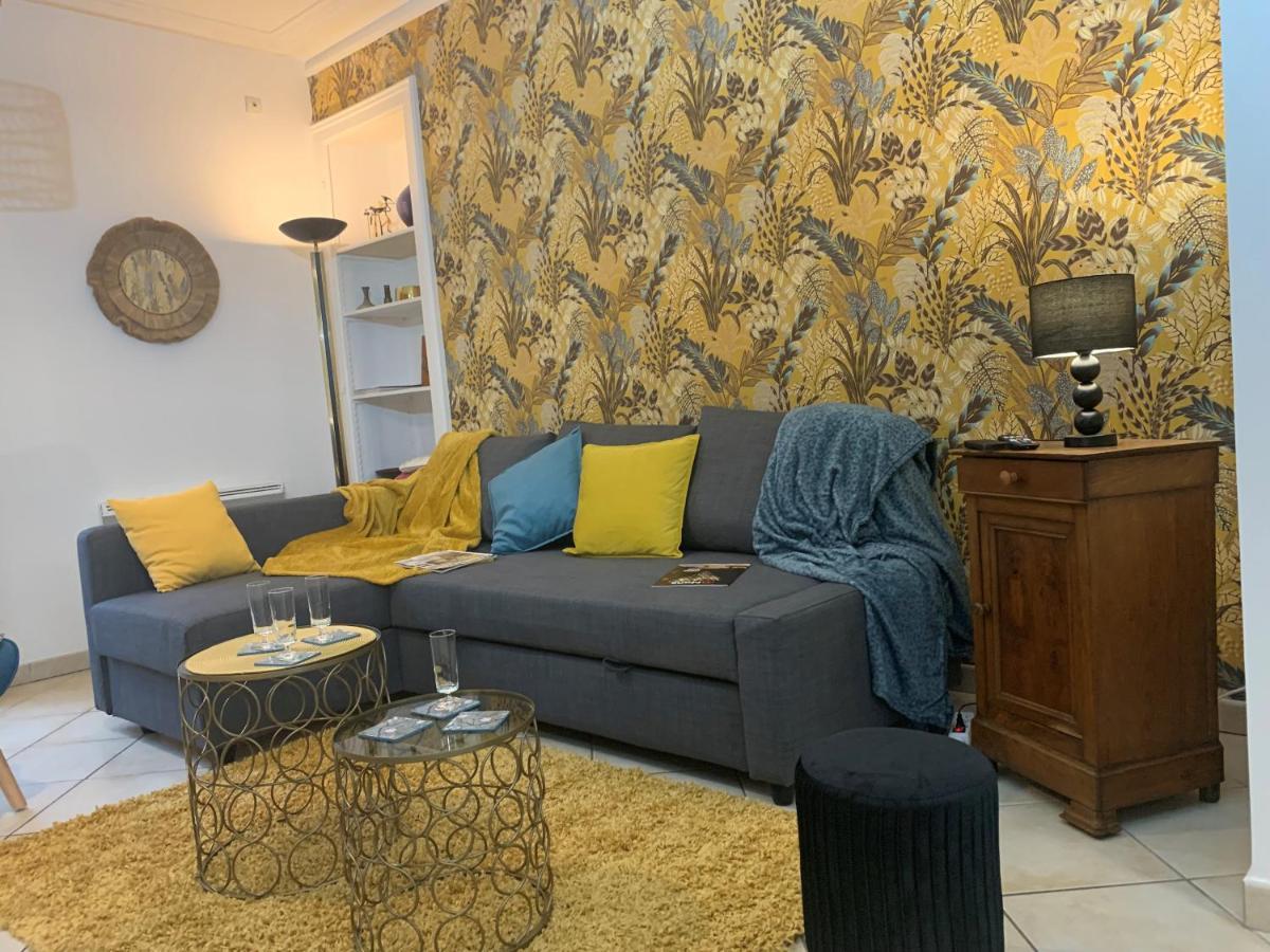 Maison Chic&charme Calme avec Jardin Le Mans Extérieur photo