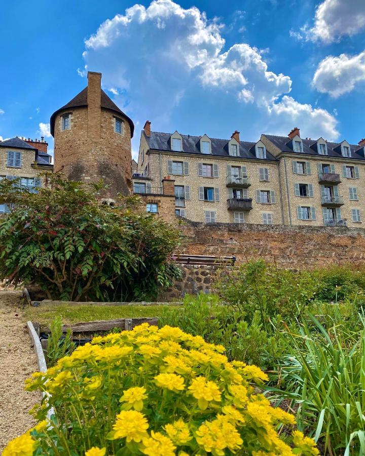 Maison Chic&charme Calme avec Jardin Le Mans Extérieur photo