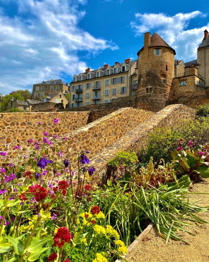 Maison Chic&charme Calme avec Jardin Le Mans Extérieur photo